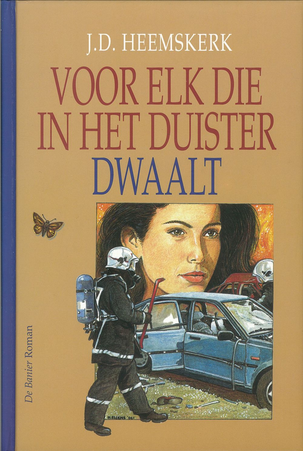 Voor elk die in het duister dwaalt; E-Book